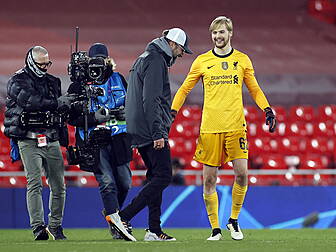 Kelleher reveals Alisson 